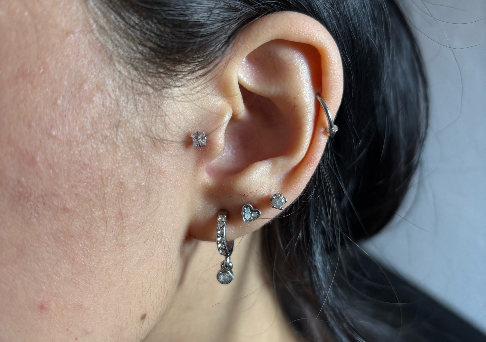 Ear Piercings