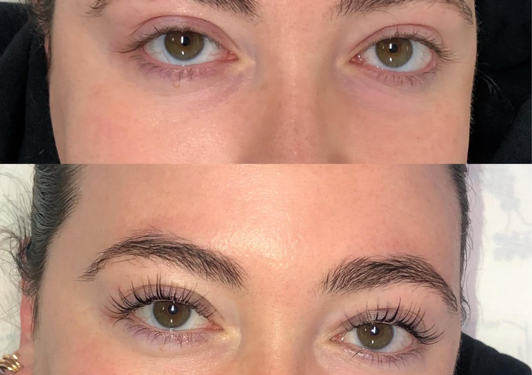 Lash Lift & Tint