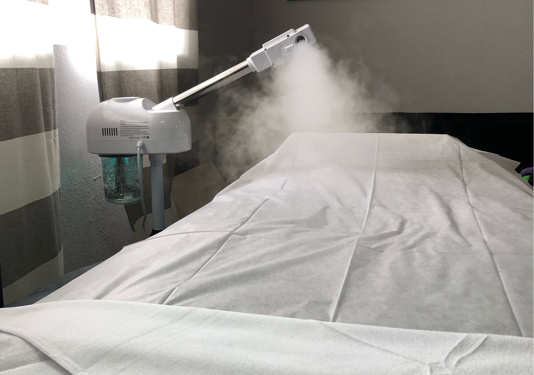 Rejuvenating Back Facial