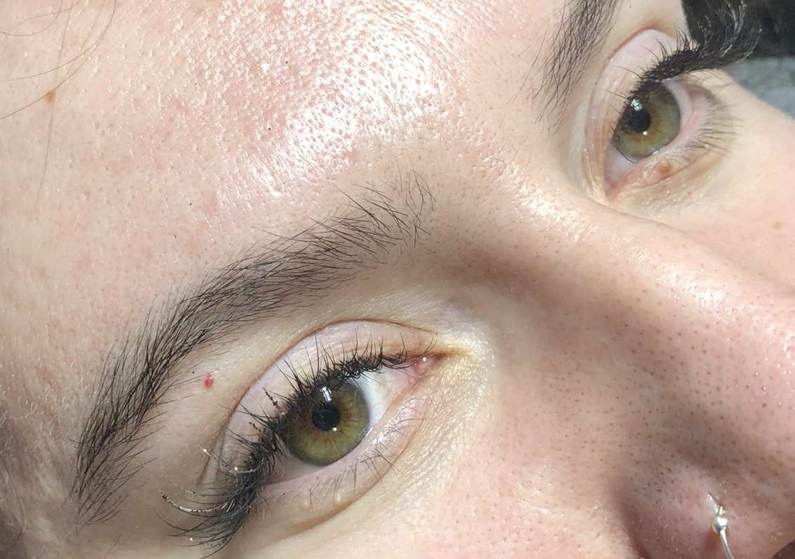 Glitter Lashes - Add On