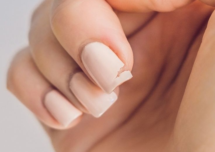 Fix gel nail