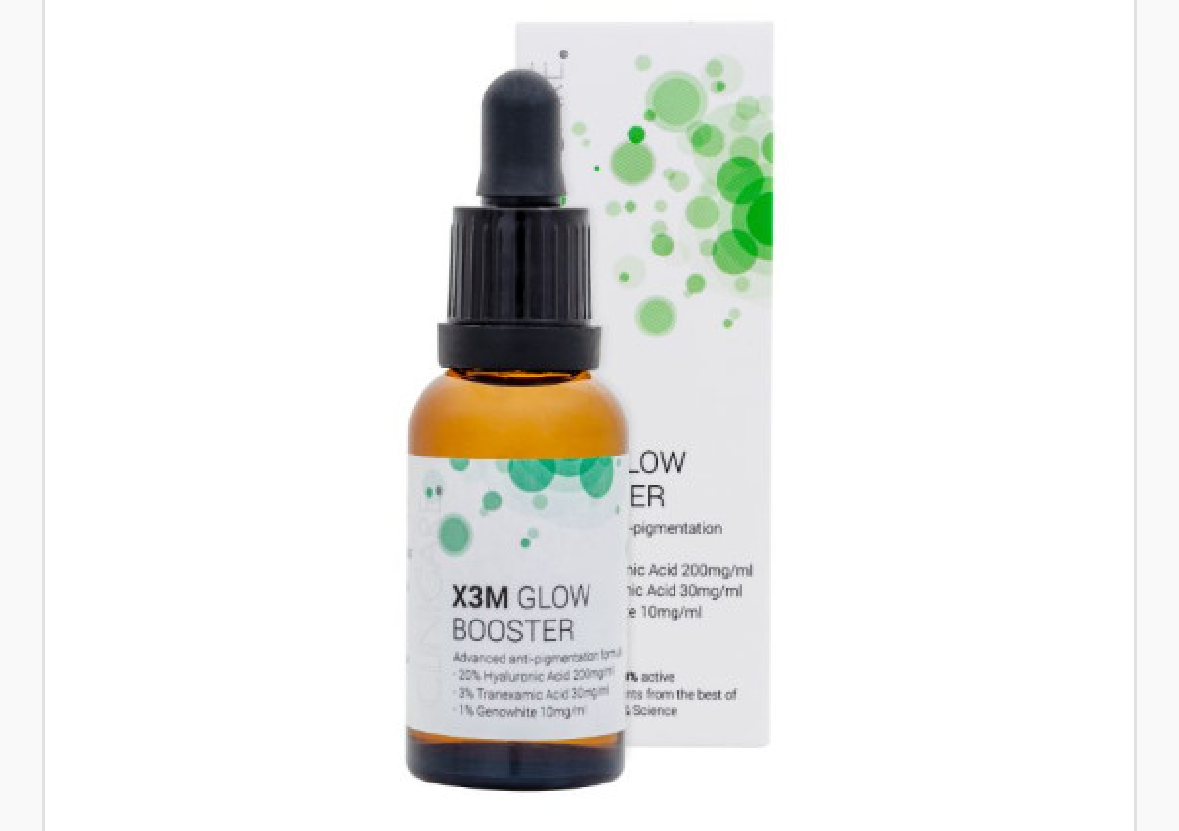 Glow Booster