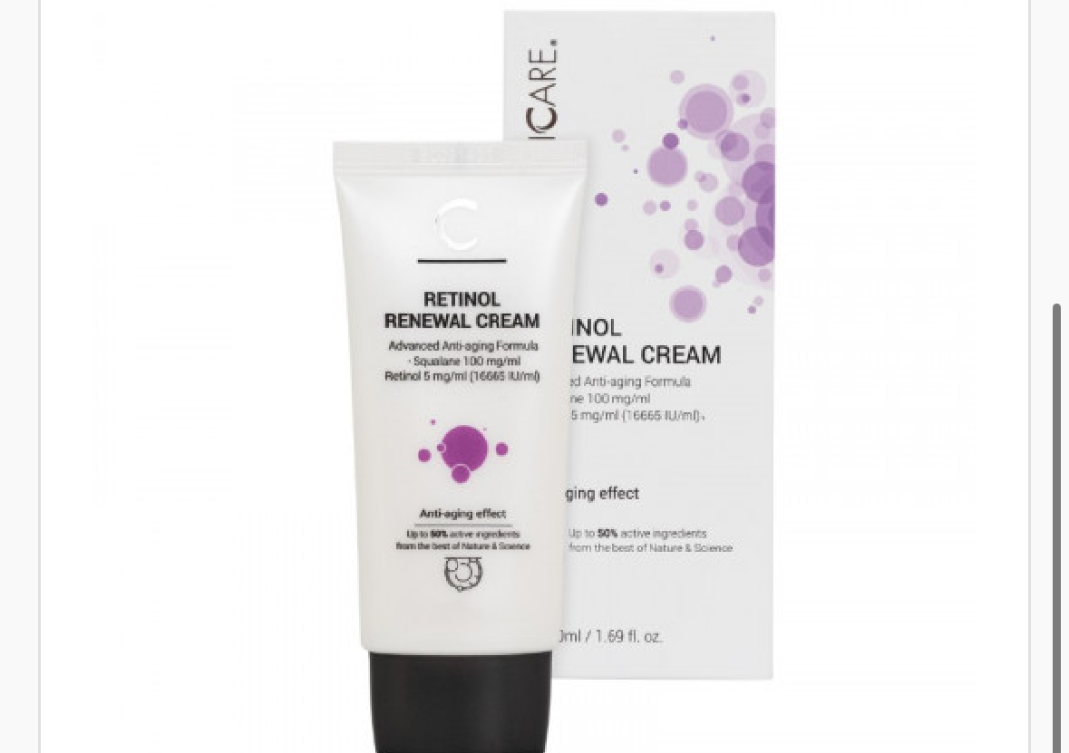 Retinol Renewal Cream