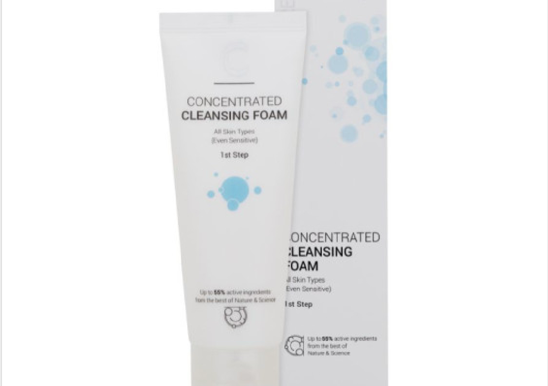 Cleansing Foam