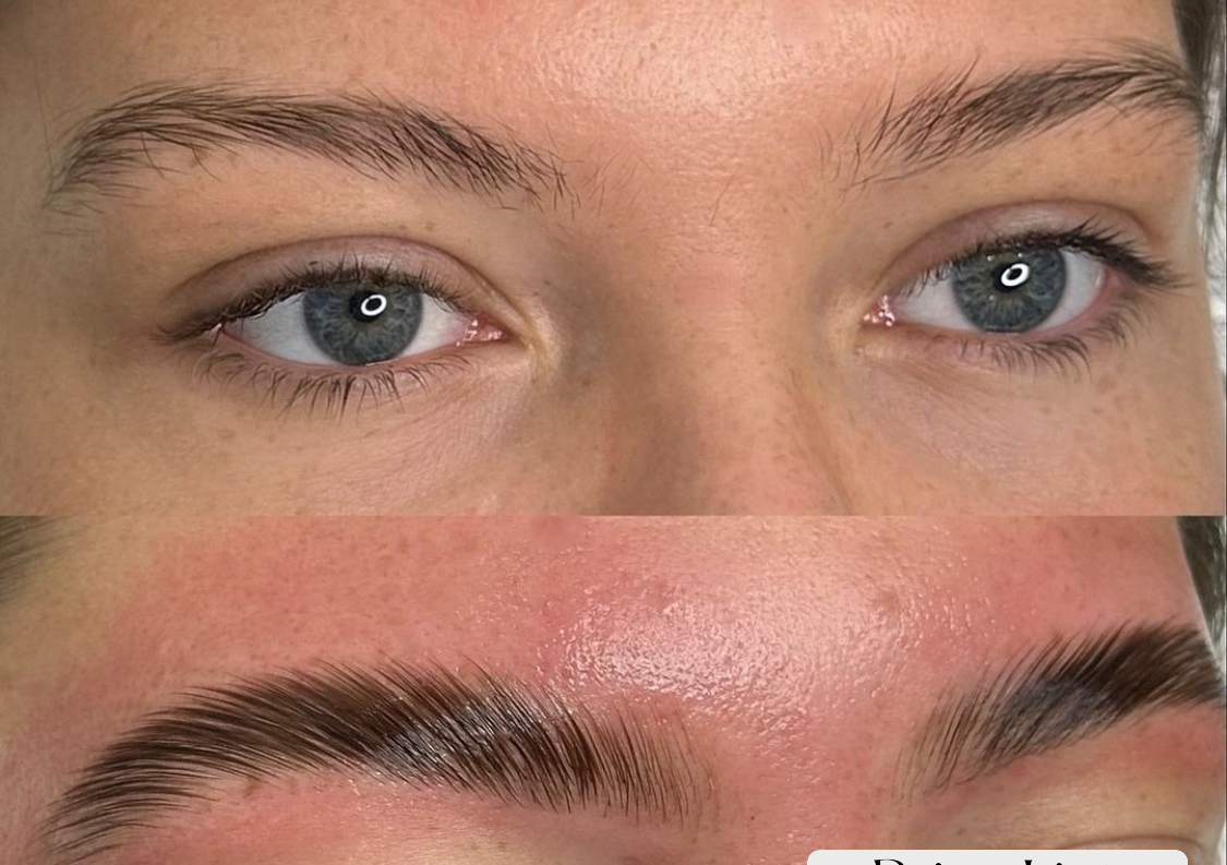 Brow Lamination 