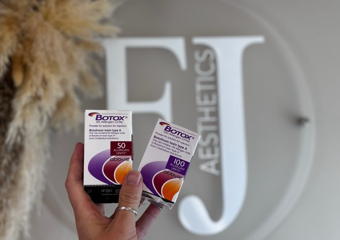 Anti wrinkle Injection One Area