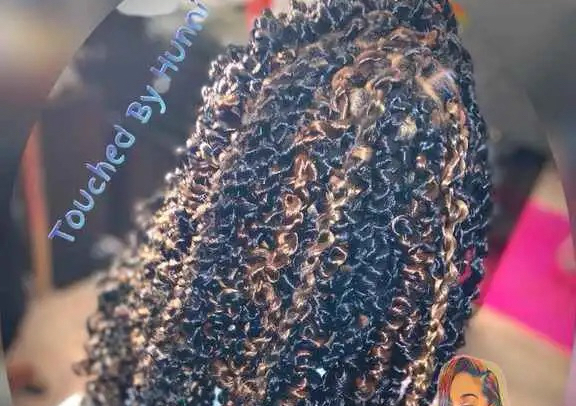 Passion Twist ($25 Deposit)