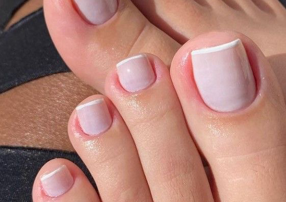 Pedicura de gel