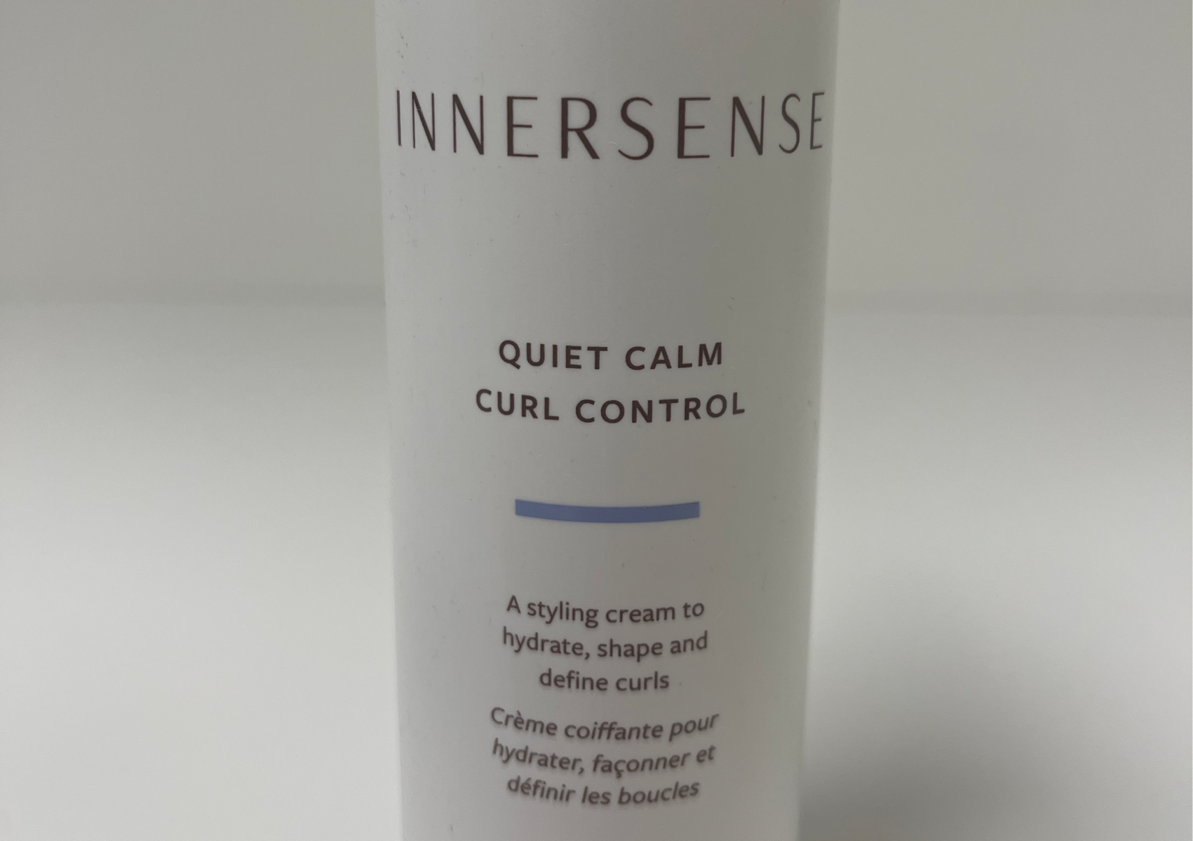 Quiet Calm Curl Control