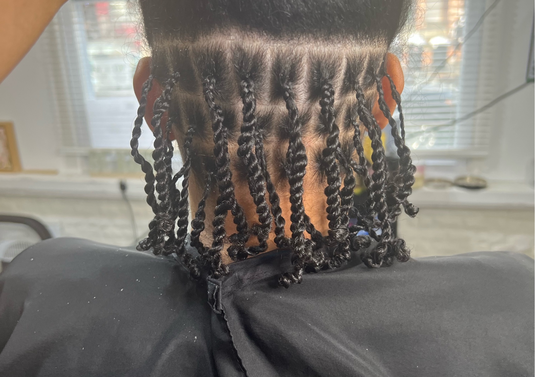 Two Strand Twist/Coils