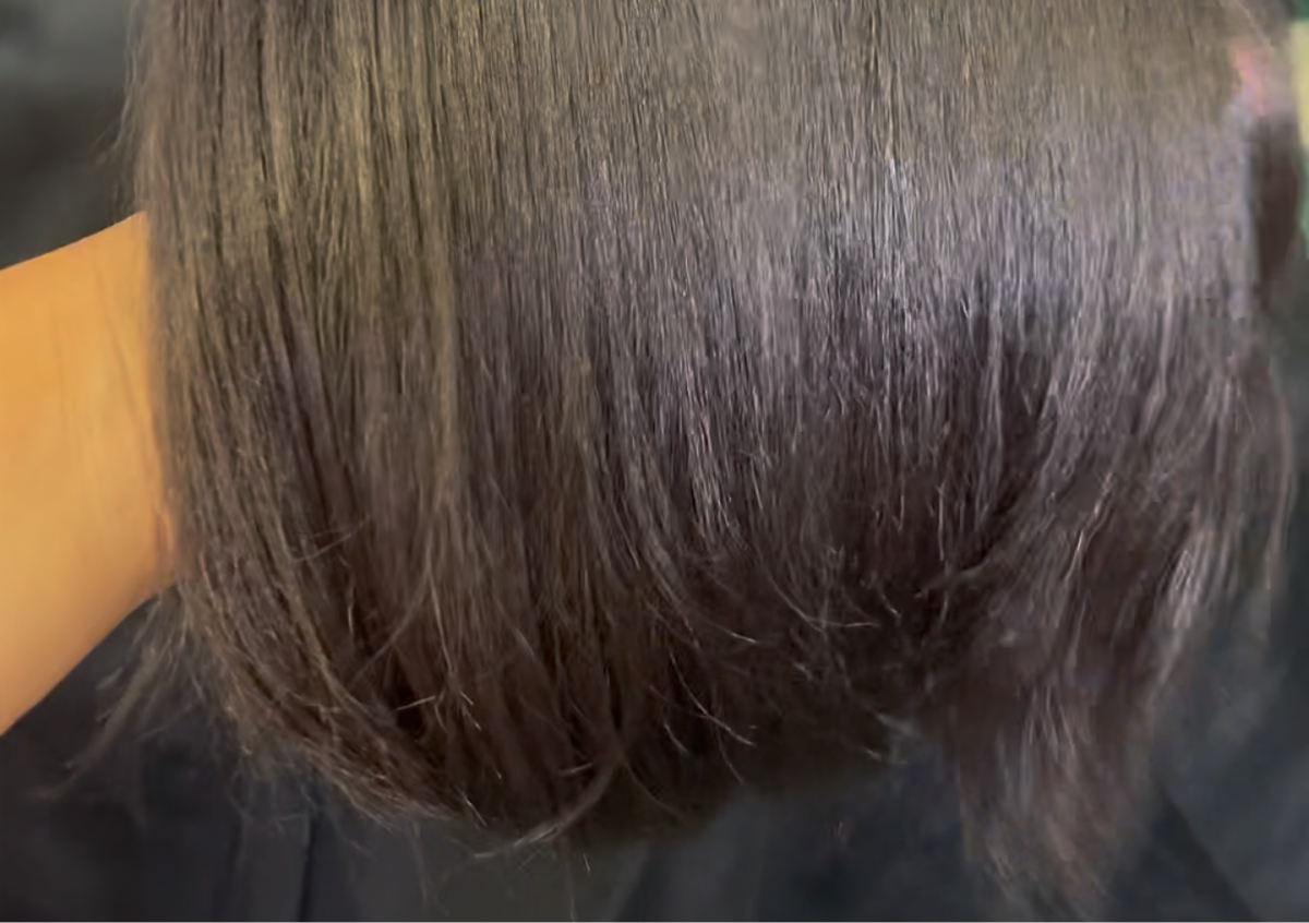 STS Smoothing Treatment 