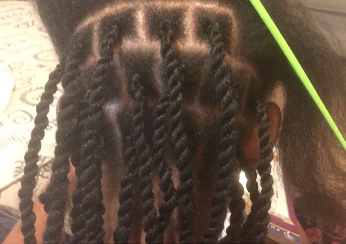 Two Strand Twist- Medium