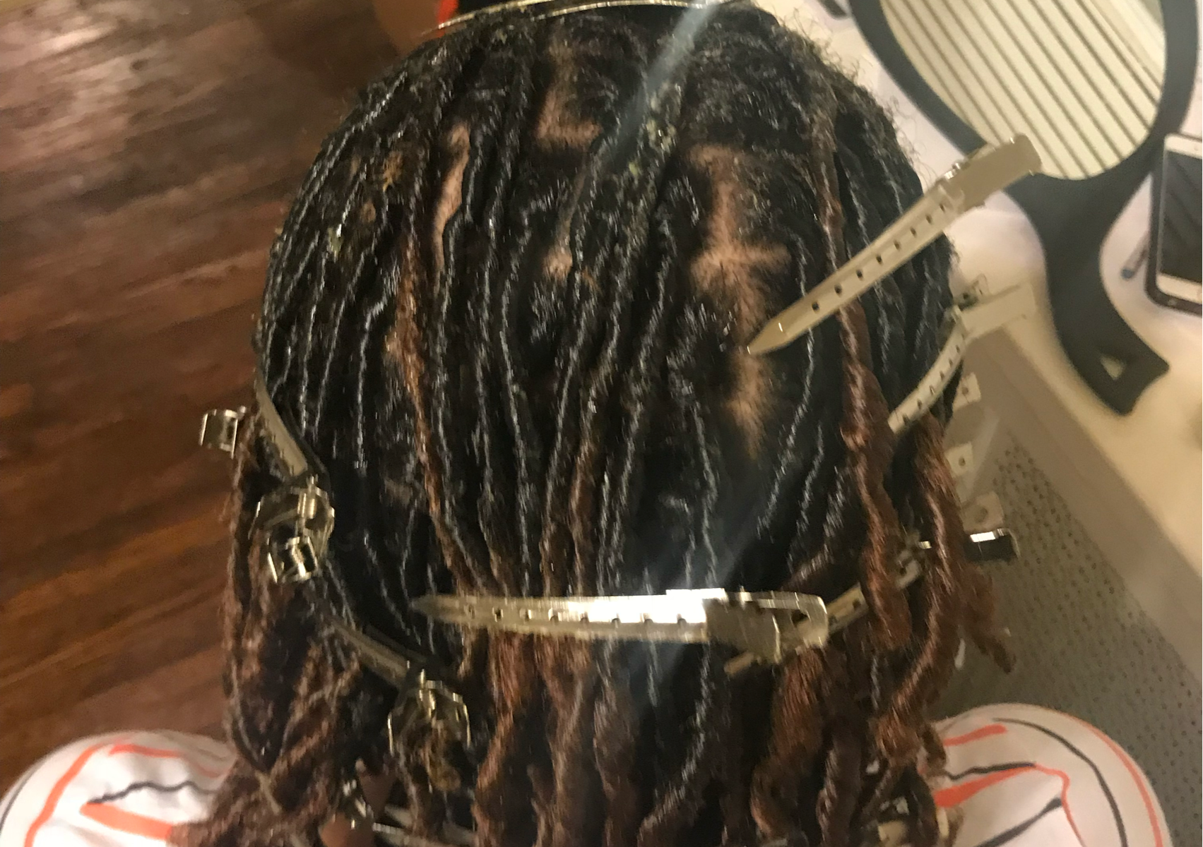 Starter Locs
