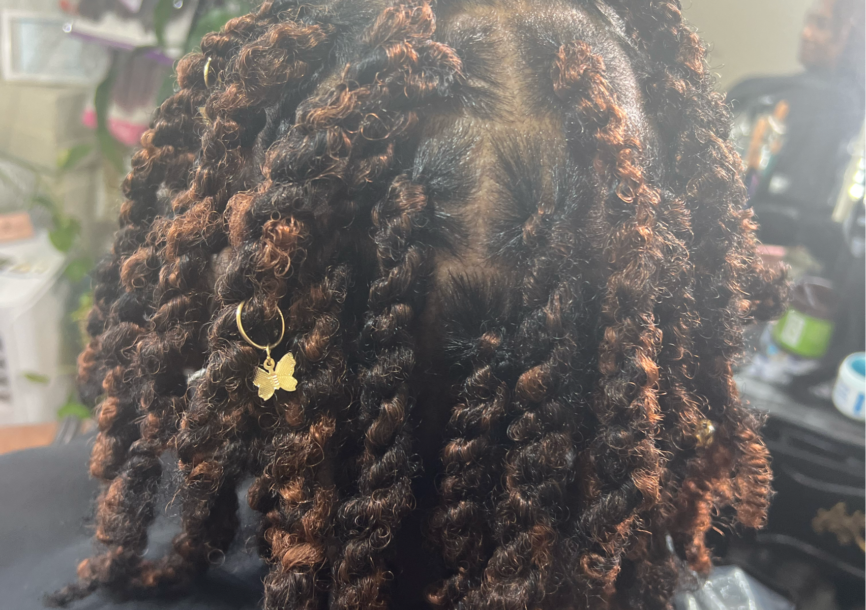 Two Strand Twist-Large