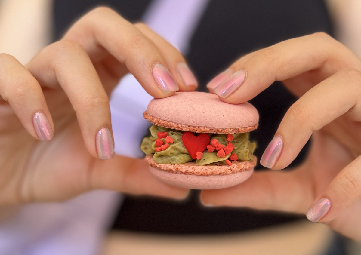 Aplicacion de pigmentos