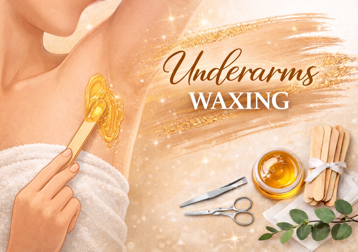 Underarms