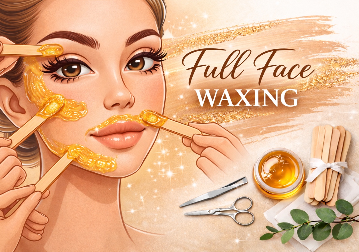 Full face 