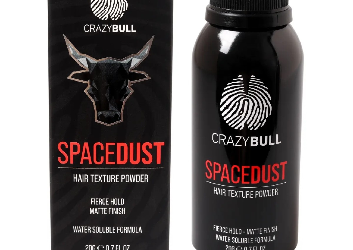 Space dust hair powder 