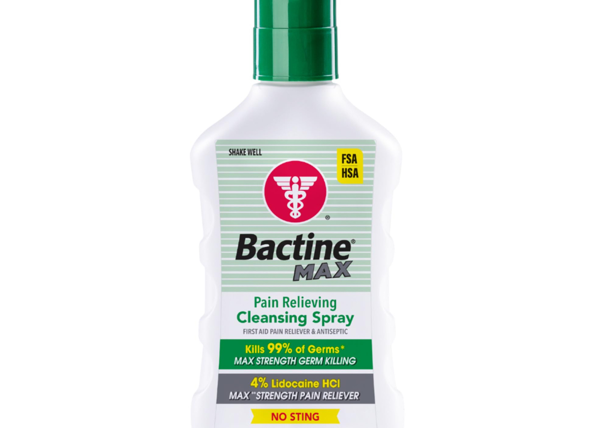Bactine