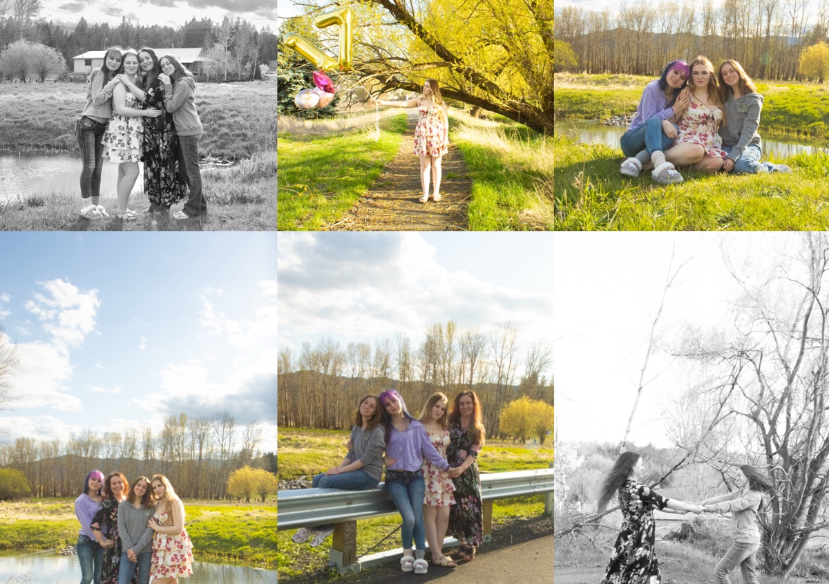 Mama &Me portraits