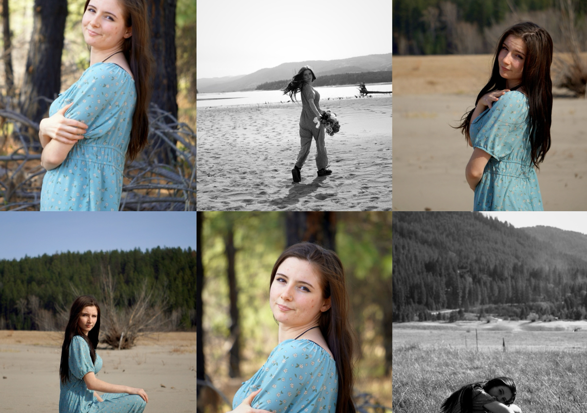 Senior Photos!🎓