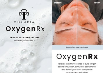 Oxygen Rx Facial 🫧