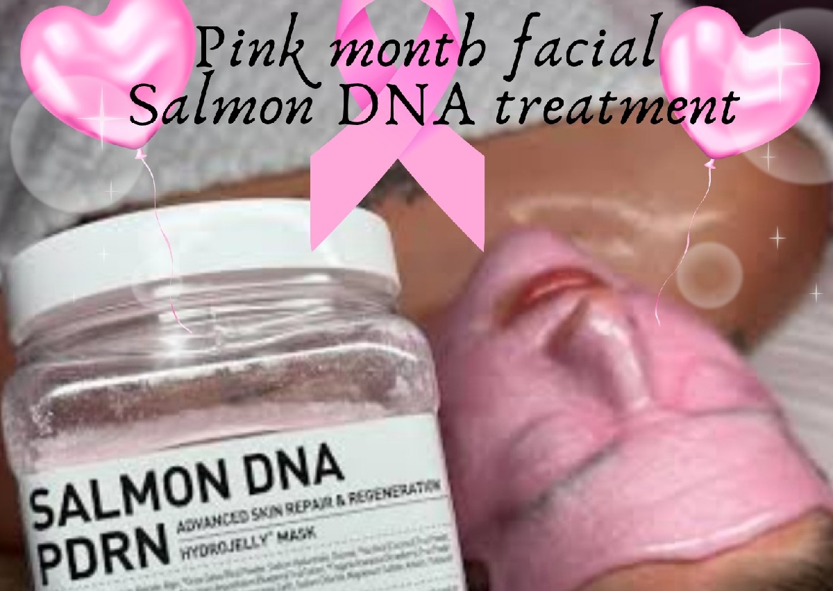 Pink Month Facial 