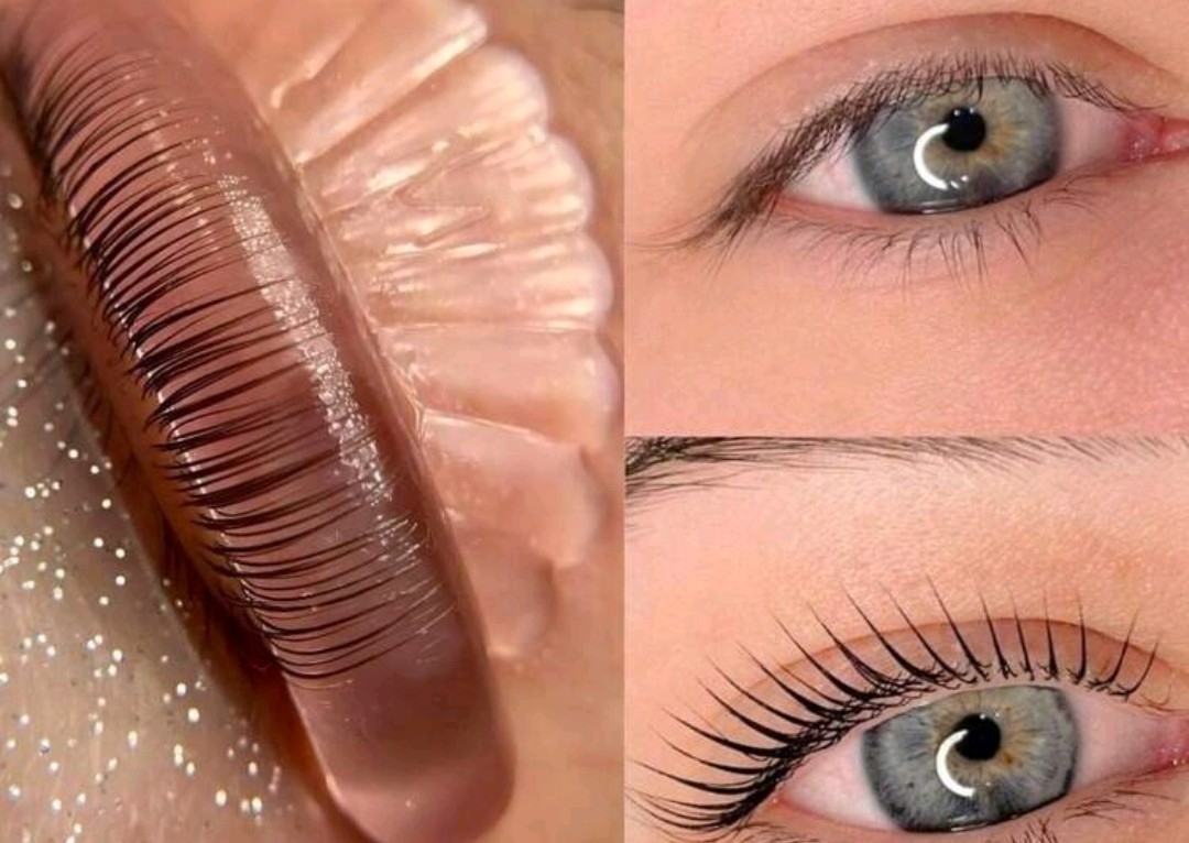Barbies Lash lift 