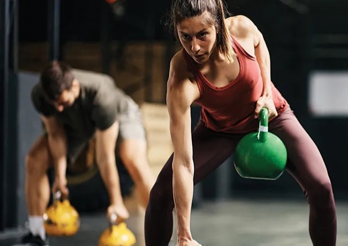 TRAINING SEMI PRIVÉ