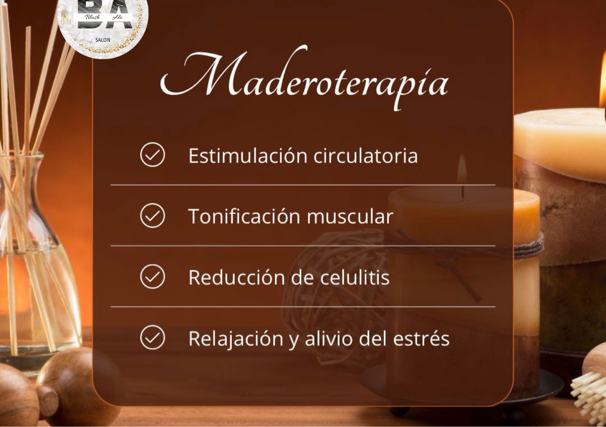 Maderoterapia