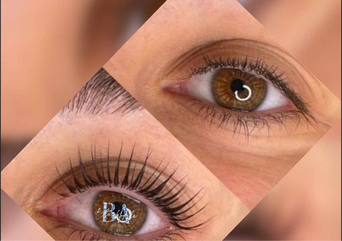 Lifting de pestañas 