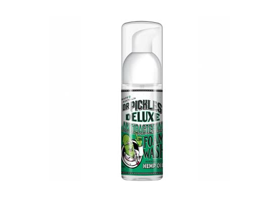 Dr. Pickles foam wash