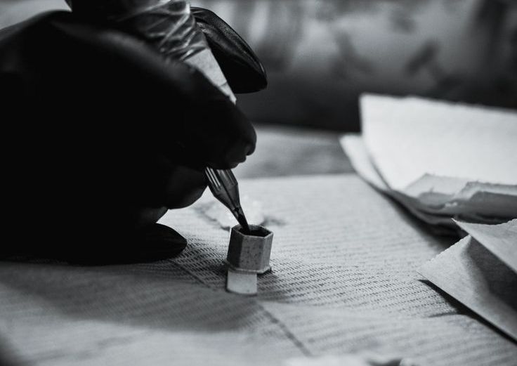 Tattoo Workshop With KIT