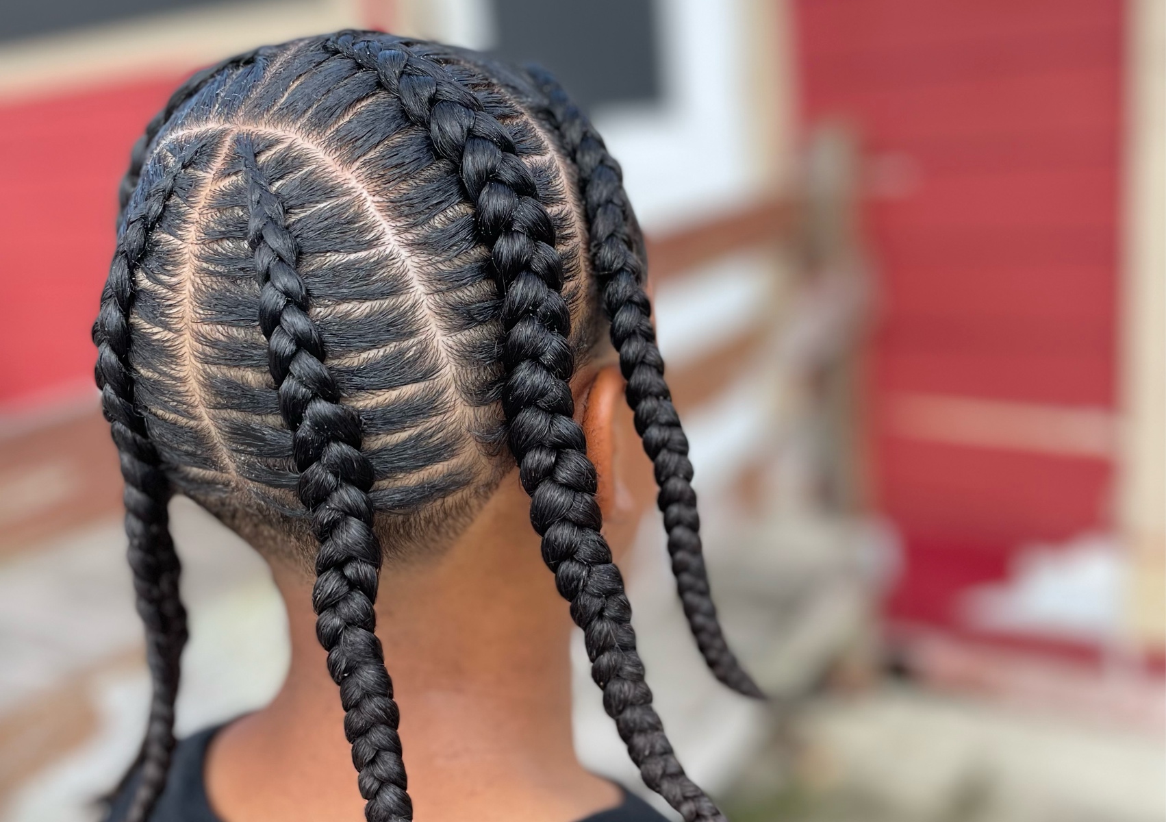 Men Braids 