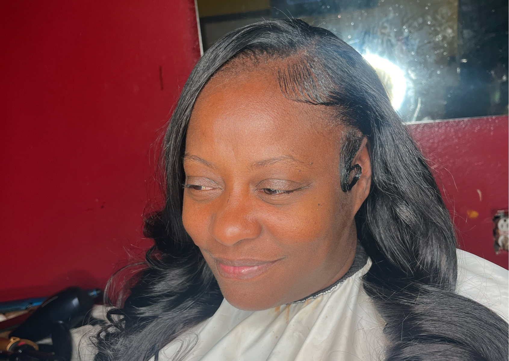 Traditional Sew In 