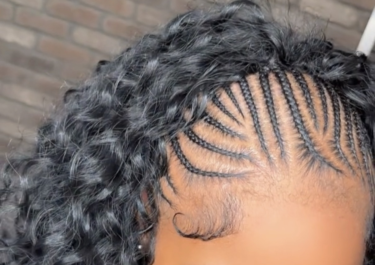 Jayda Wayda Braids