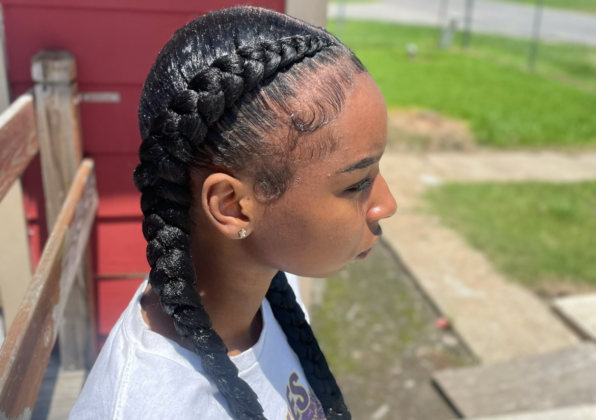 2 Braids
