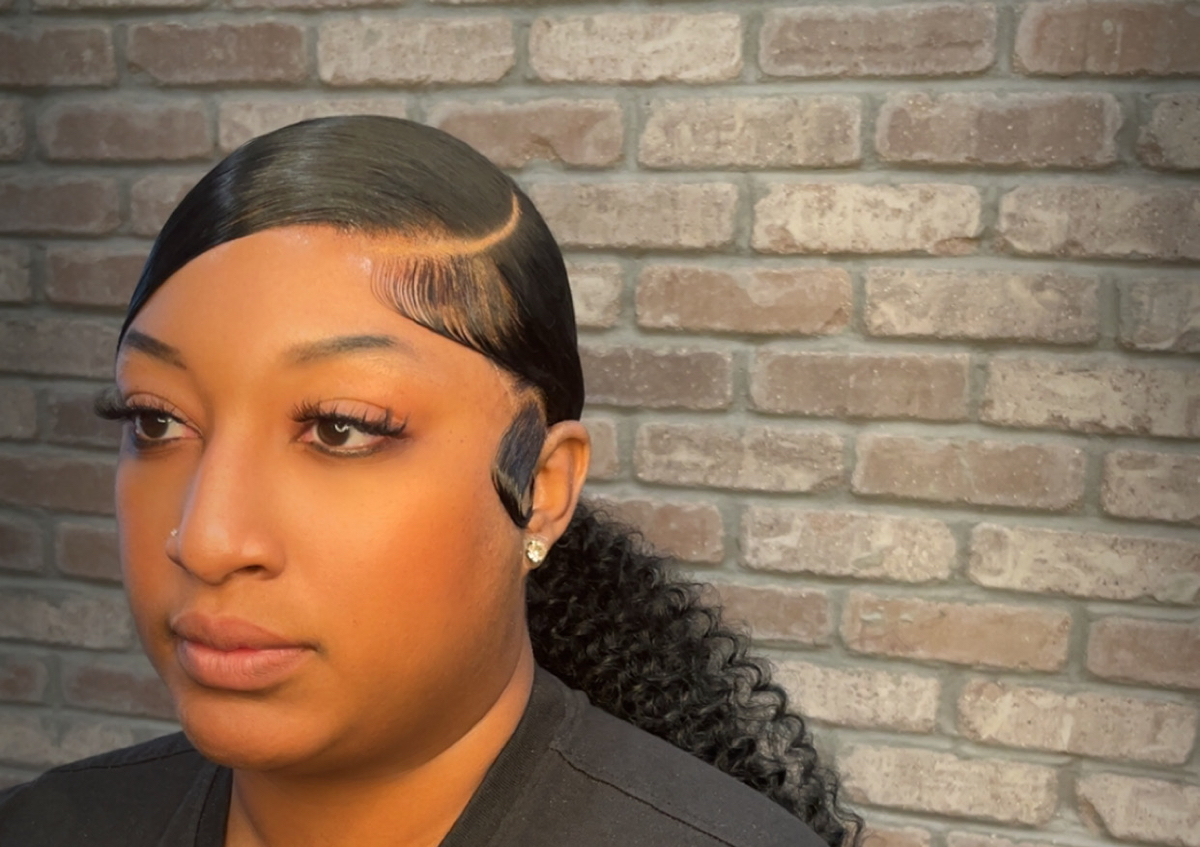 Frontal Ponytail