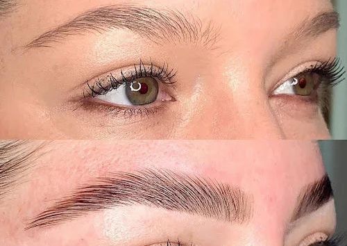 Lamination Brows