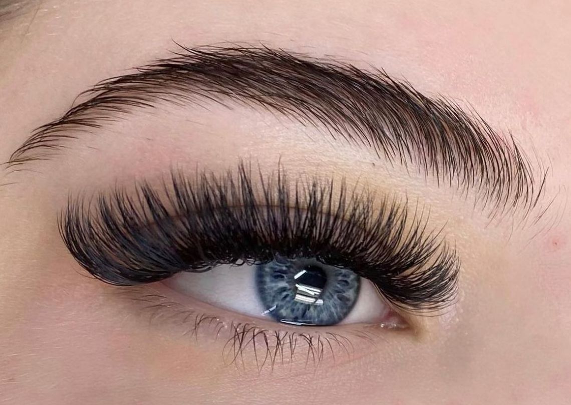 Volumen Set Lashes
