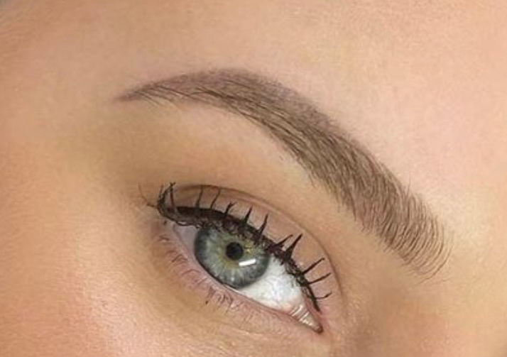 Soft-  Microshading Brows