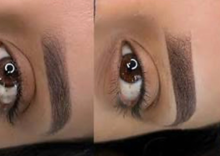 Microshading Brows 