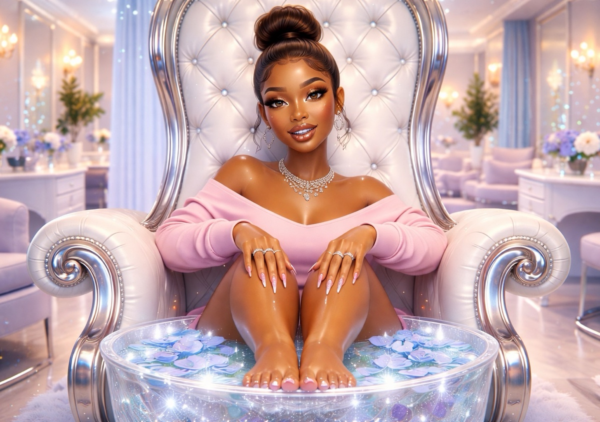 Manicure & Pedicure 