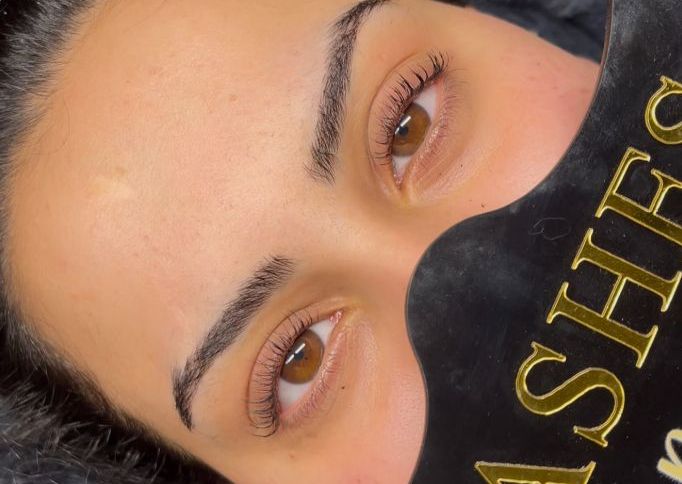 Lash BOTOX / LIFT + Tint