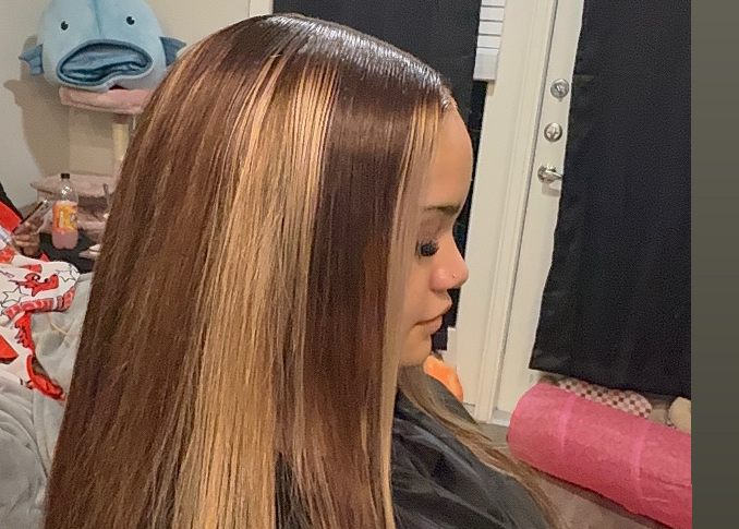 Wig installation 