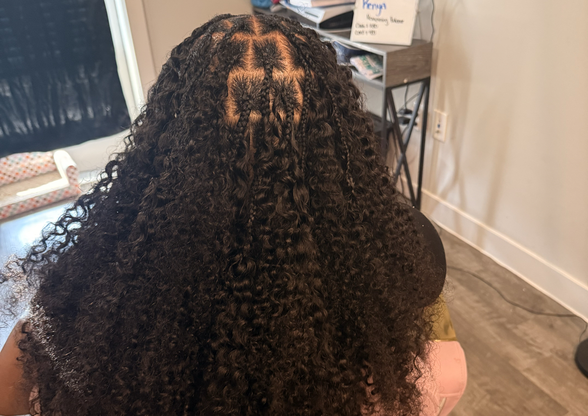 Medium Mircale knots 