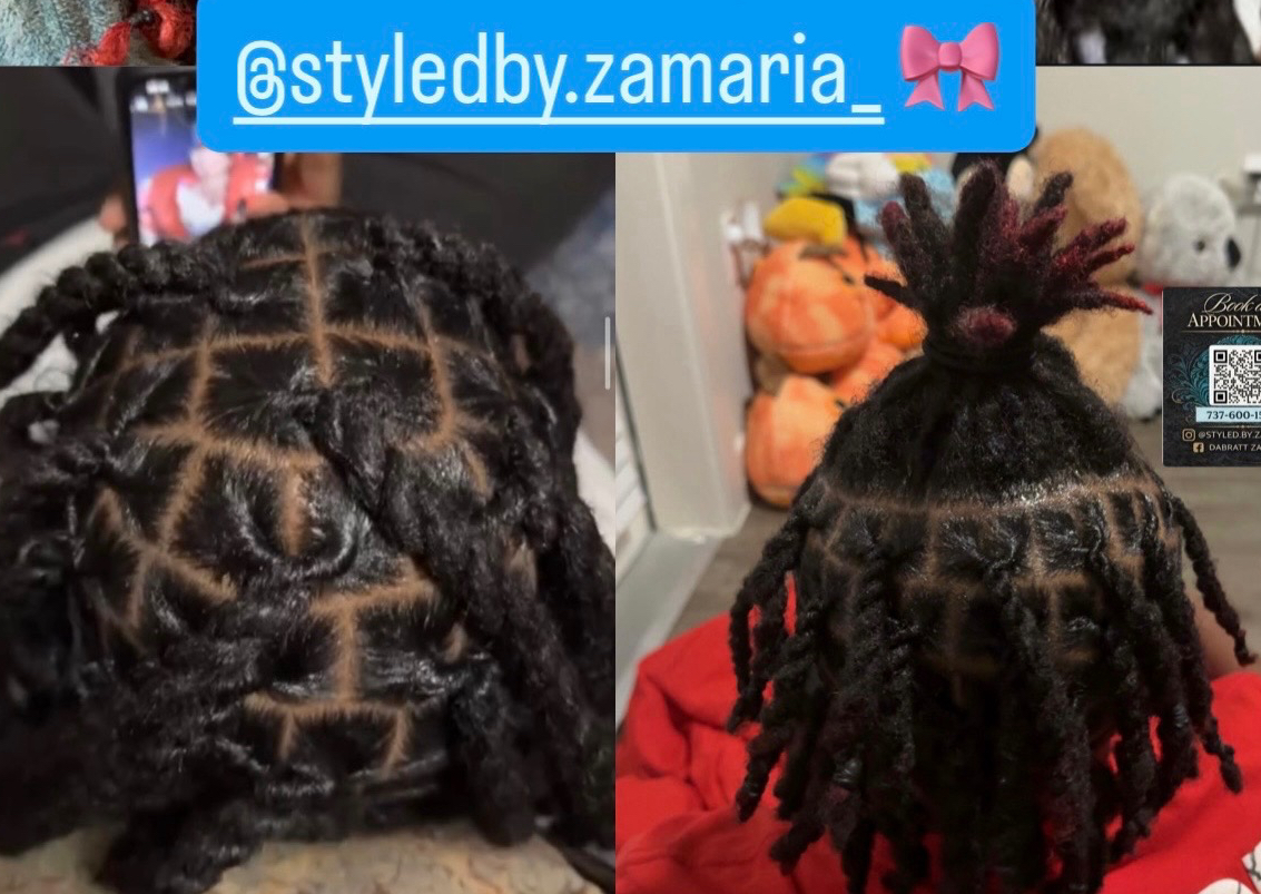 Retwist w/ style