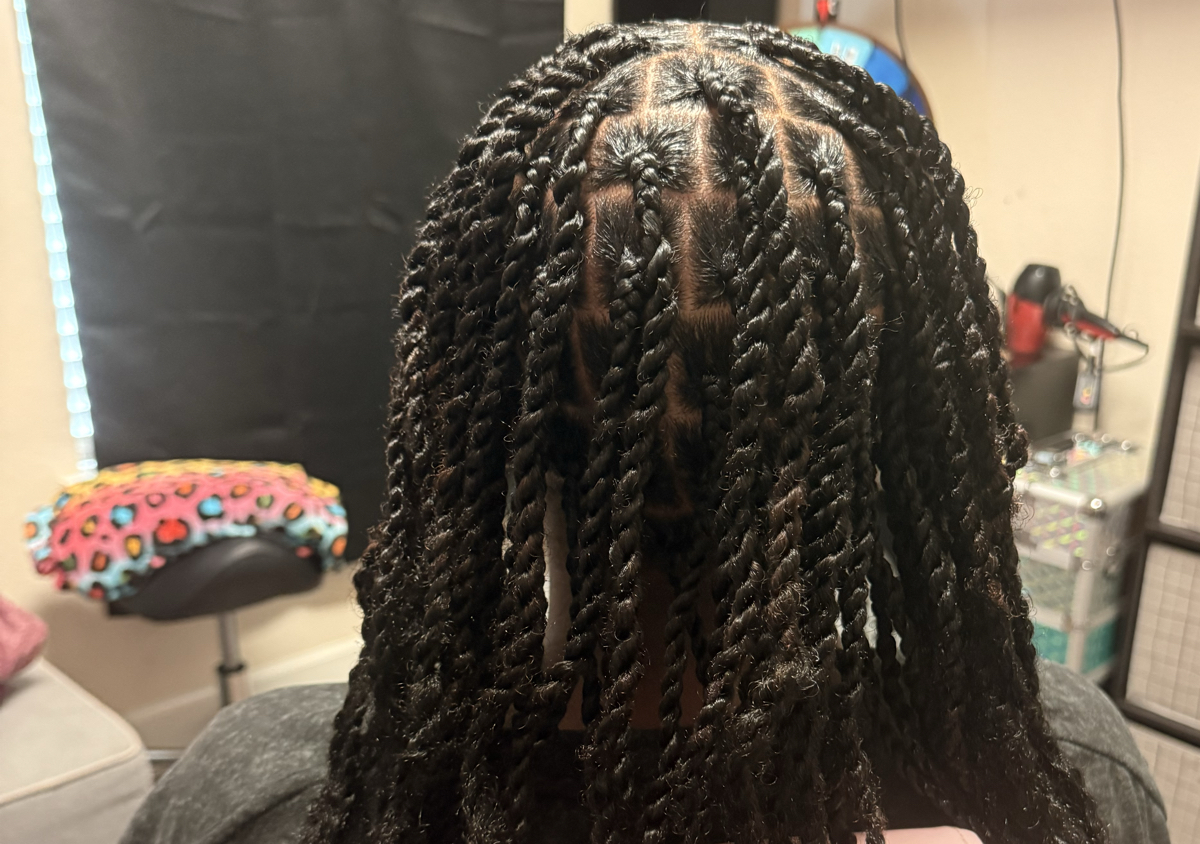 Mini twists