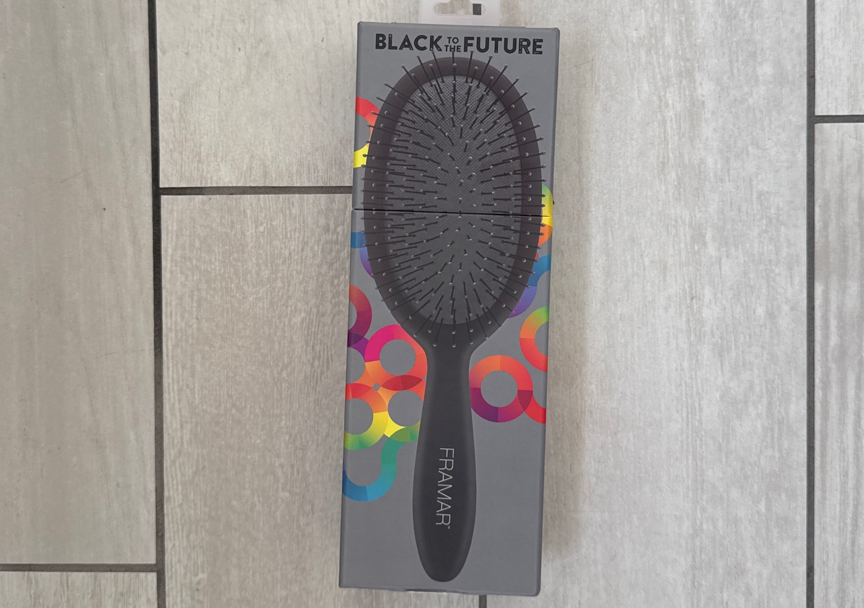 Framar brush