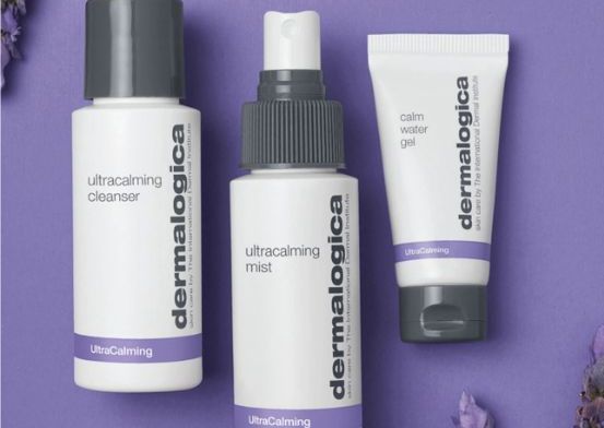 Sensitive Skin Rescue Kit